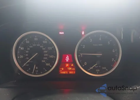 2012 BMW X6 xDrive35I из США, поврежденный, VIN 5UXFG2C53CL778867